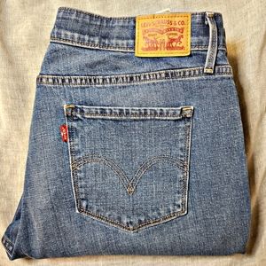 The perfect pair of Levi's